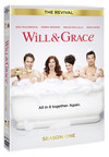 From Universal Pictures Home Entertainment: Will &amp; Grace (The Revival): Season One