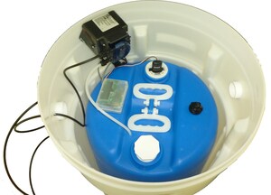 SipRadius Deploys Prototype Hydrogen Peroxide Well Water Treatment System