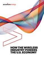 U.S. Wireless Industry Contributes $475 Billion Annually to America's Economy and Supports 4.7 Million Jobs, According to New Report