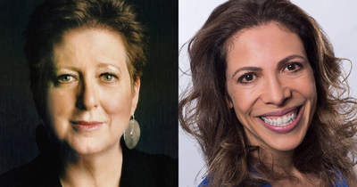 Babson College 2018 Commencement speakers President and CEO of UNICEF USA, Caryl M. Stern, and Co-Founder and CEO of Endeavor, Linda Rottenberg