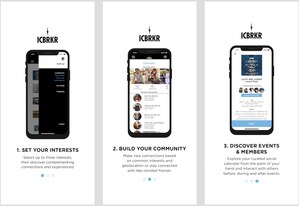 ICBRKR Announces the Social Media Platform that Won't Sell you to the Highest Bidder