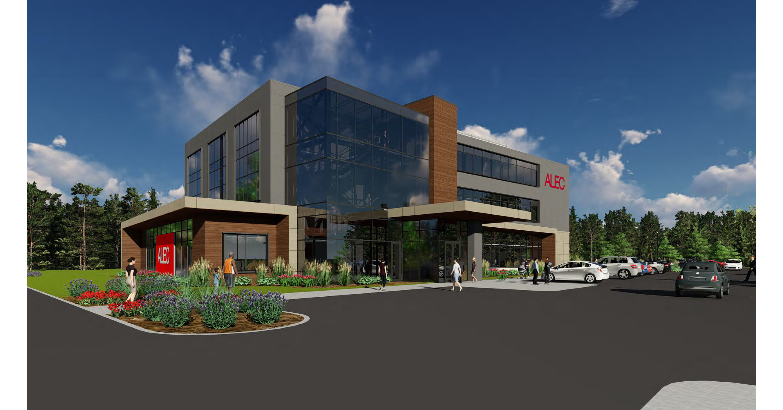 ALEC Announces Expansion and Groundbreaking Ceremony