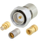 Pasternack Introduces New Line of Quick Connect RF Loads with 10 Different Connector Options