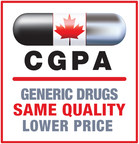 Peter Hardwick of Apotex Elected Chair of Canadian Generic Pharmaceutical Association