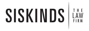 Siskinds LLP is the highest ranked law firm in Canada and the 16th ranked firm in North America in the ISS Securities Class Action Services Top 50 Report for 2017