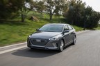 L'Ioniq hybride de Hyundai remporte le titre de la « Voiture écologique 2018 » au Canada lors de l'évènement Green Living Show de Toronto