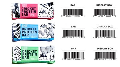 Peanut Butter & Jelly: 27DEC2018 and 09APR2018 (UPC: 861703000014), Blueberry Vanilla: 26DEC2018 and 06APR2018 (UPC: 861703000069), Apple Cinnamon: 08APR2018 (UPC: 861703000014)