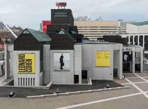 Exposition Leonard Cohen : 3 jours supplémentaires les 10, 11 et 12 avril