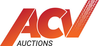 (PRNewsfoto/ACV Auctions)