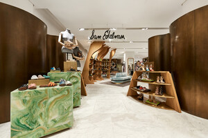 Sam Edelman feiert Expansion in China mit Lane Crawford als Partner