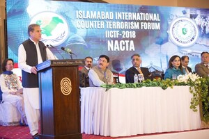 3-Day Islamabad International Counter Terrorism Forum 2018 (IICTF-2018) Concluded