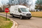 Lightning Systems Showcases All-Electric Ford Transit on Road Show and Announces Industry-leading Efficiency Results
