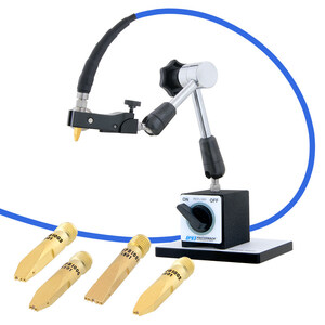 Pasternack Unveils Innovative Line of Coaxial RF Probes and Probe Positioning Hardware