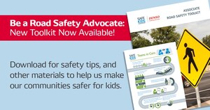 DENSO Unveils New Toolkit to Empower 23,000 Road Safety Advocates