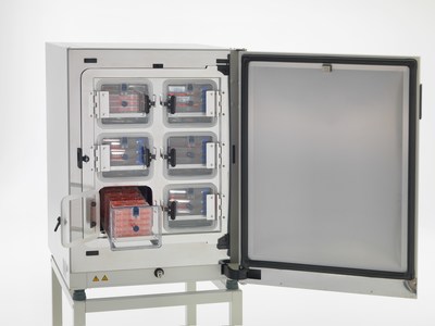 Thermo Scientific Cell Locker system for CO2 incubators