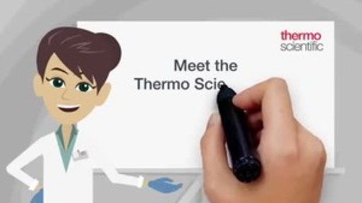Animated video on Thermo Scientific Cell Locker system