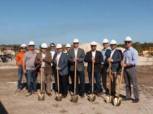 Watercrest Senior Living Group and United Properties Celebrate the Ceremonial Groundbreaking of Watercrest Naples Assisted Living and Memory Care