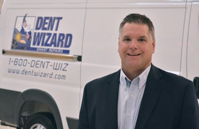 Mike Black, CEO of Dent Wizard