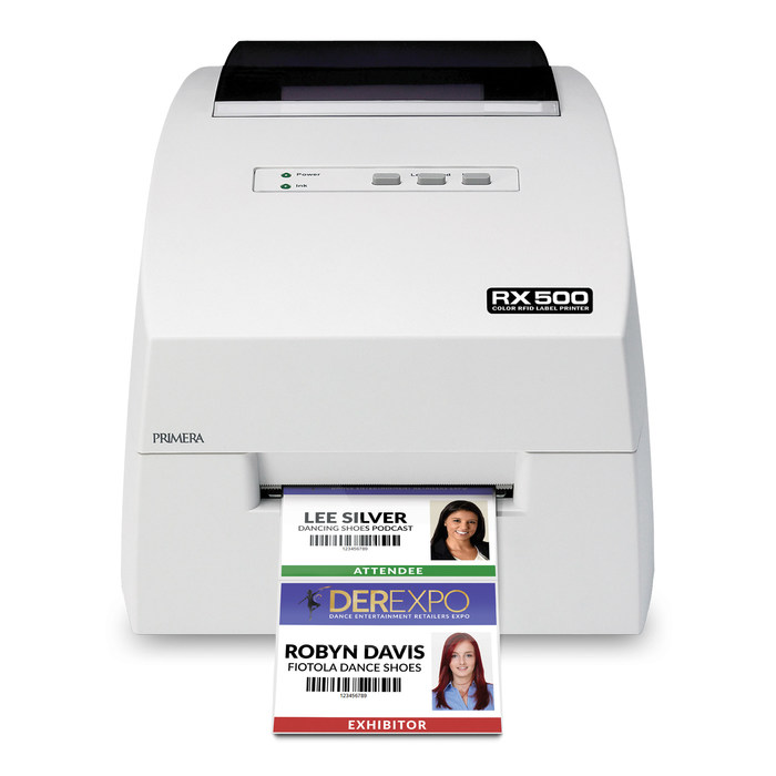Primera Introduces LX2000 Color Label Printer