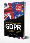 MyCRM Go to Press With "The Essential Business Guide to GDPR"