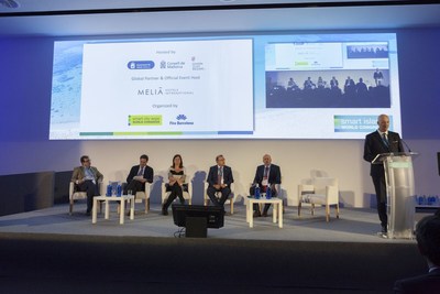 Majorca to host the second edition of Smart Island World Congress (PRNewsfoto/Fira de Barcelona)