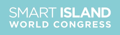Smart Island World Congress logo (PRNewsfoto/Fira de Barcelona)