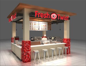 Pretzelmaker® Introduces New Concept Featuring All-Day Menu Offerings - Fresh Twist by Pretzelmaker®