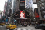 America's Registry honors Gloria Bieber with Times Square Appearance