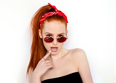 Riverdale's Madelaine Petsch's Style Is a Lot Different IRL