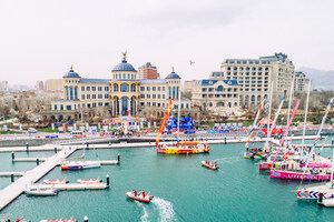 Qingdao's partnership with the Clipper Race for the 7th consecutive year cements the city's reputation as the City of Sailing