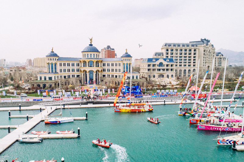 Qingdao’s partnership with the Clipper Race for the 7th consecutive year cements the city’s reputation as the City of Sailing