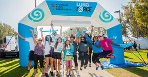 American Lung Association Rallies Support for Lung Cancer Survivors at LUNG FORCE Walks Across the Country