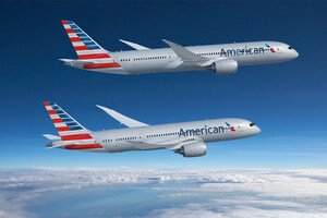 Boeing, American Airlines Sign Major Order for 47 787 Dreamliners