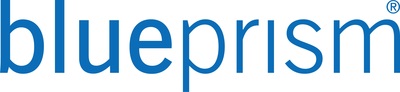 Blue Prism logo (PRNewsfoto/Blue Prism)