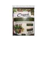 Organic Traditions brand Shatavari Powder (200g package) (CNW Group/Health Canada)