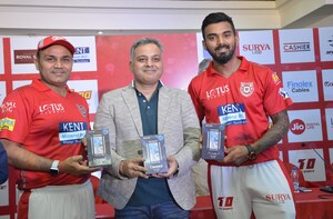 TECNO Mobile Partners With Kings XI Punjab for IPL Season 11