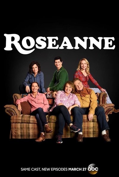 “Roseanne,” on March 27, 2018 had one of the biggest premieres in TV history.