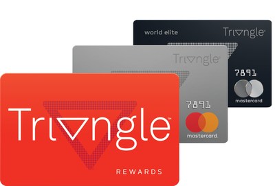 Later this spring, Canadian Tire will introduce Triangle Rewards, a free loyalty and credit card program that brings together some of Canada’s most-recognized retail brands, including Canadian Tire, Sport Chek, Mark’s, Atmosphere and Gas+. (CNW Group/CANADIAN TIRE CORPORATION, LIMITED)