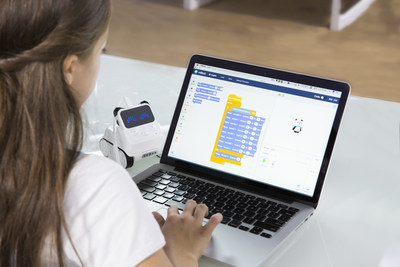 mBlock, potente software para educación en programación para la era de la inteligencia artificial