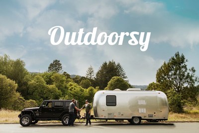 With 40 percent of Outdoorsy's customer base being under the age of 40, the company is tapping into this new consumer travel trend and building a third lodging category with 
