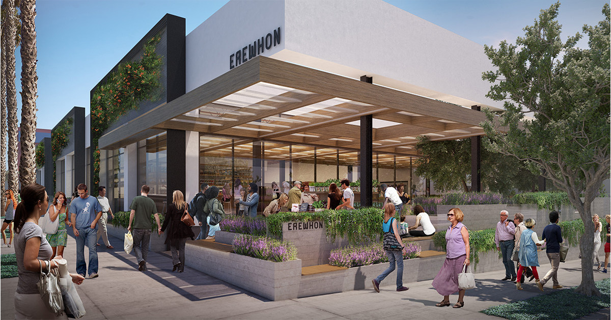 Erewhon Opens 4th Location in Santa Monica