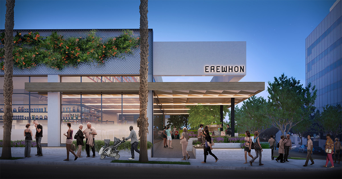Erewhon Opens 4th Location In Santa Monica