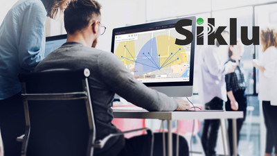 Siklu Introduces the SmartHaul™ Wireless Network Design Engine for Fast, Optimized mmWave Network Designs