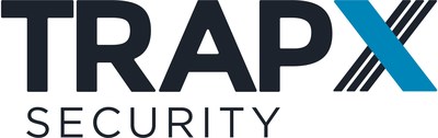 TrapX Security Logo