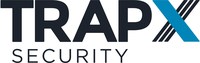 TrapX Security logo (PRNewsfoto/TrapX Security)