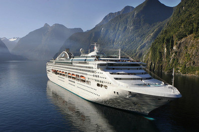 Sample cruise ship photo by Royal Caribbean