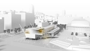 Transformation du MAC : Dévoilement des plans du nouveau Musée