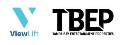 ViewLift and Tampa Bay Entertainment Properties, LLC