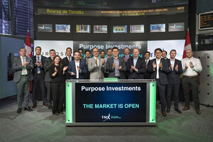 Purpose Investments Opens the Market