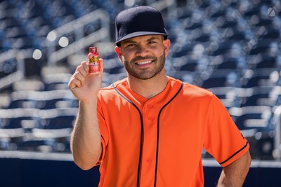 Keep an eye out for World Series Champion and American League MVP, Jose Altuve in 5-hour ENERGY's latest commercial.
